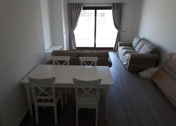 Sol Y Luz 2 Appartement *