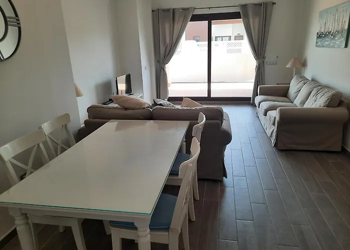 Sol Y Luz 2 Appartement *