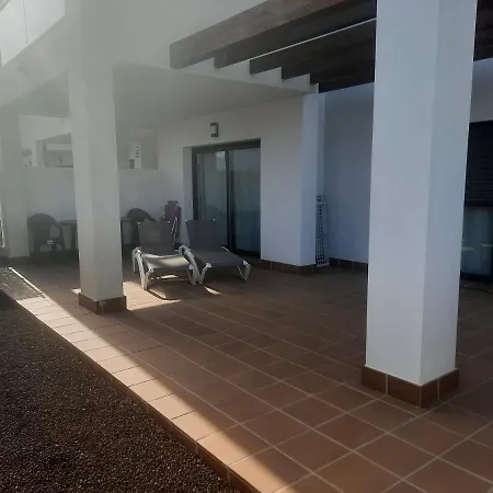 Διαμέρισμα Sol Y Luz 2 *