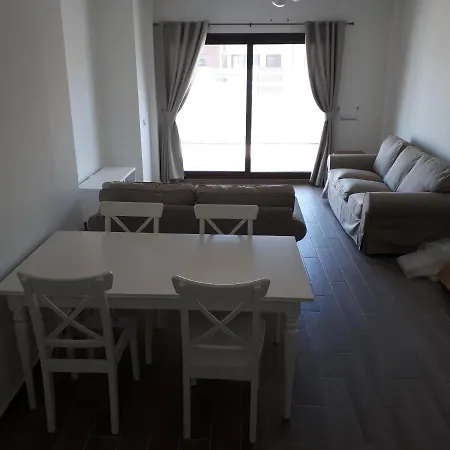 Sol Y Luz 2 Appartement *