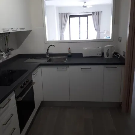Apartman Sol Y Luz 2 *