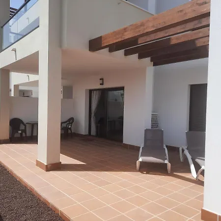 Apartman Sol Y Luz 2 Caleta De Fuste