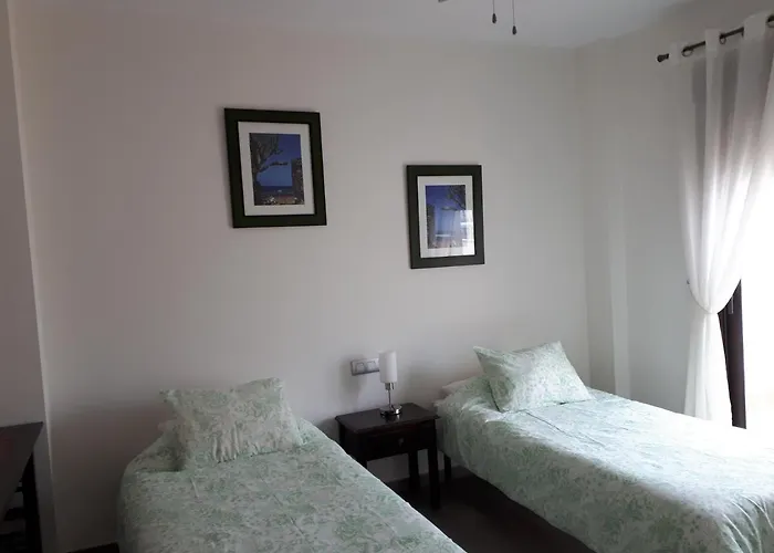 Sol Y Luz 2 Appartement