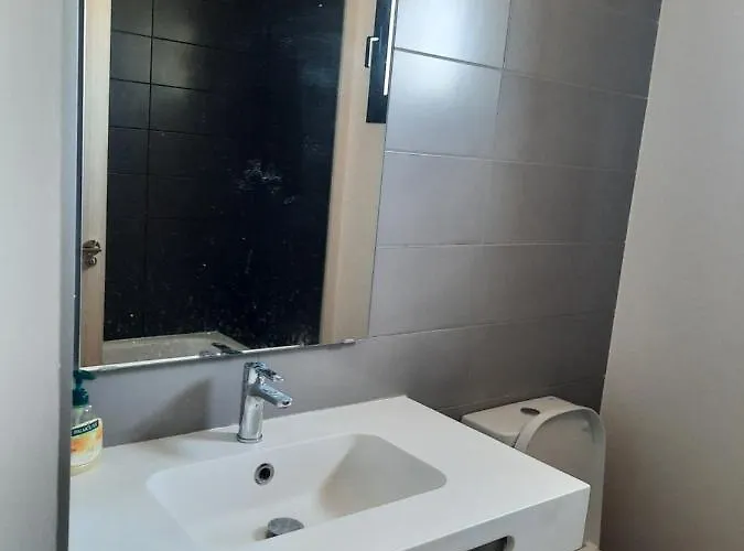 Sol Y Luz 2 Appartement *