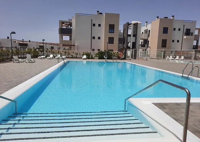 Sol Y Luz 2 Appartement