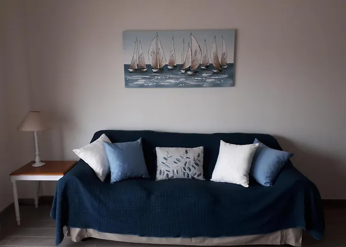 דירה Sol Y Luz 2