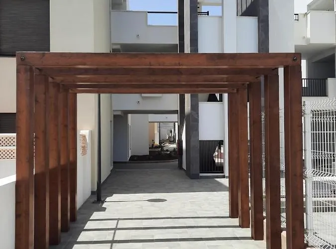 Sol Y Luz 2 * קלטה דה פוסטה