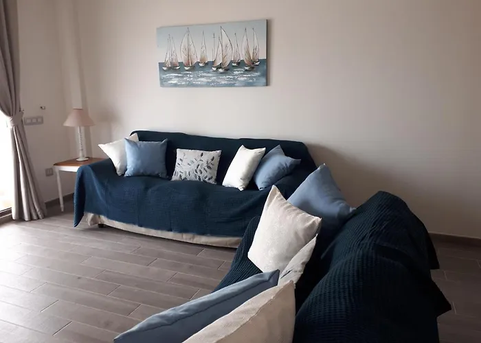 Sol Y Luz 2 Apartmán Caleta De Fuste