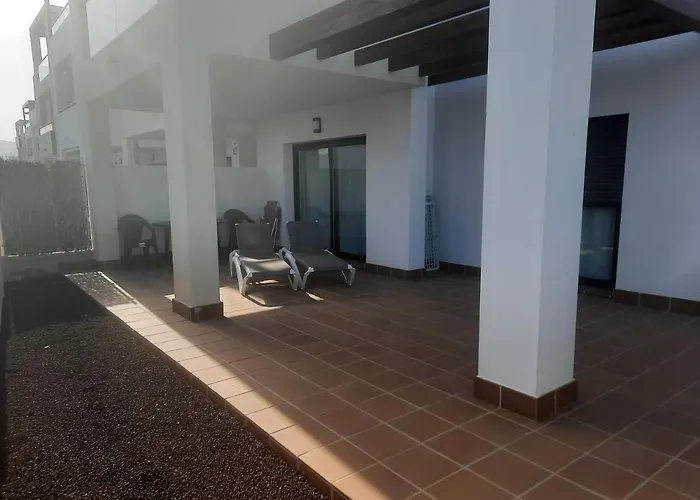 Apartmán Sol Y Luz 2 *