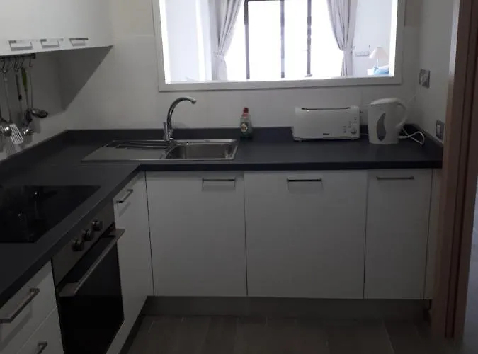 Apartmán Sol Y Luz 2 *