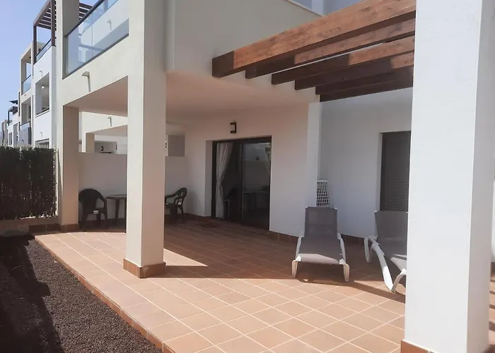 Apartmán Sol Y Luz 2 Caleta De Fuste